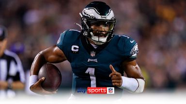 Hurts' 2022 highlights | Eagles QB now highest-paid player in NFL