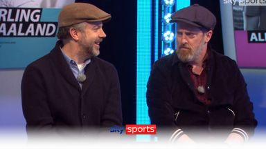 Lasso and Beard on Soccer AM! Football fandom, coaching styles and kindness