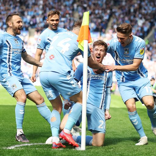 Watch Championship highlights