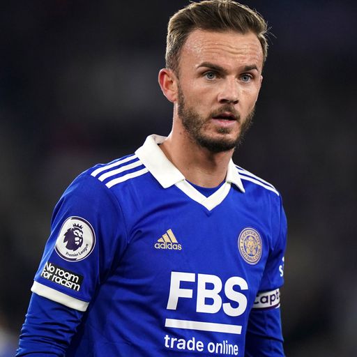 Newcastle lead Spurs in race for Maddison