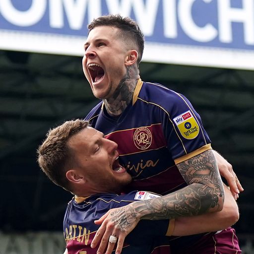 Watch Championship highlights