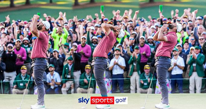 When is the 2023 Masters golf? UK start time, tips, predictions and how to  watch