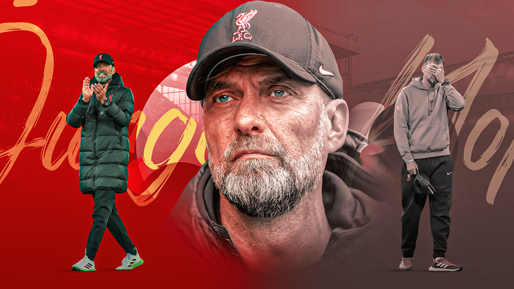 Jurgen Klopp exclusive: Liverpool manager on poor form this season, staying  motivated, smart recruitment and more, Football News