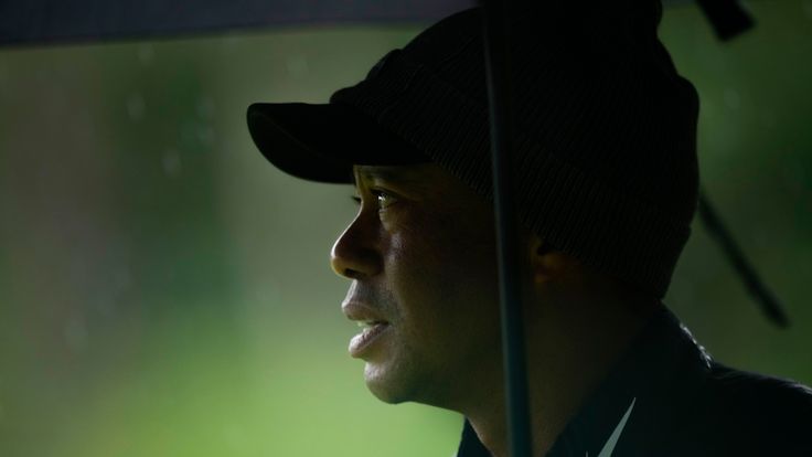 Tiger Woods (Associated Press)