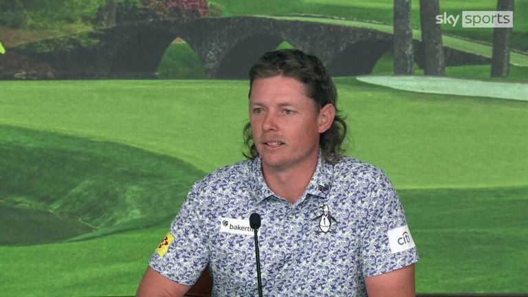 Cameron Smith mengatakan bidang di LIV Golf tidak sekuat di PGA Tour tetapi menegaskan mereka masih memiliki banyak pemain yang dapat bersaing di Masters