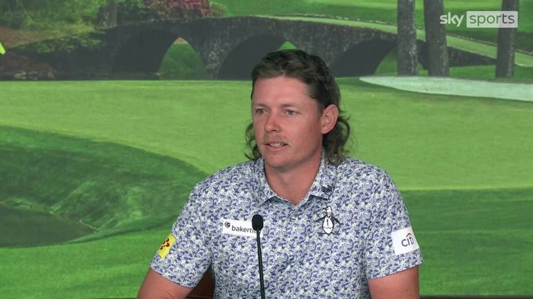 Cameron Smith admite que los campos en LIV Golf no son tan fuertes como en el PGA Tour, pero insiste en que todavía tienen muchos jugadores que pueden competir en el Masters.