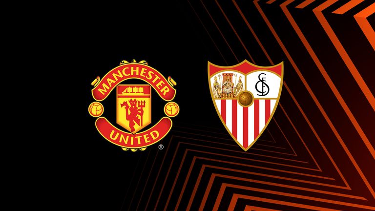 Sevilla vs man discount utd on tv