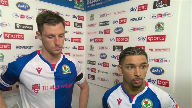 Blackburn 0 – 0 Ciudad de Hull