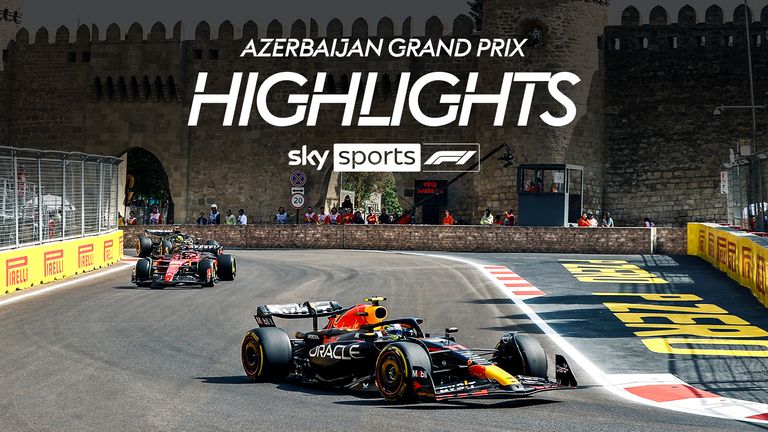 Azerbaijan Highlights