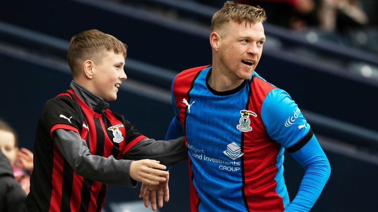 Falkirk 0-3 Inverness Caledonian Thistle: Billy Mckay Nets Double As ...