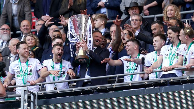 skysports bolton papa johns 6136015 - Football ups and downs 2022/23: Premier League, Championship, League One, League Two and National League promotions and relegations | Football News