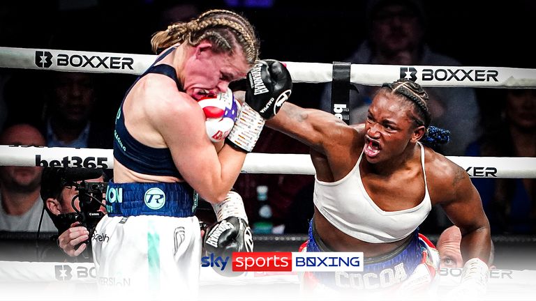 Claressa Shields on her switch to MMA, why more boxers don't cross over –  and Savannah Marshall's verdict, Boxing News
