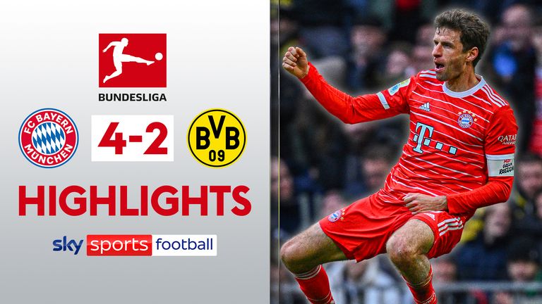 Bayern Highlights