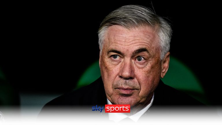 Carlo Ancelotti is confident he will be at Real Madrid next season.