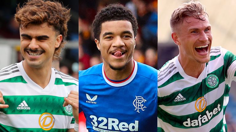 Jota, Malik Tillman, Carl Starfelt