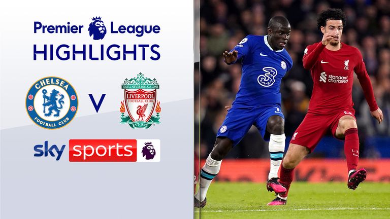 elevation Prestigefyldte Gooey Chelsea 0-0 Liverpool | Premier League highlights | Video | Watch TV Show |  Sky Sports