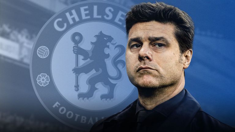 Mauricio Pochettino the 'perfect fit': Why Chelsea will be able to dream again under their incoming manager | Football News | Sky Sports