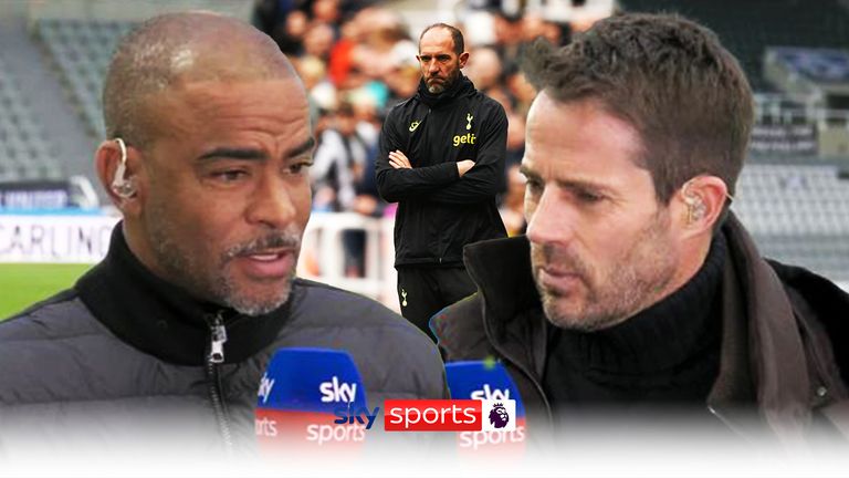 Dyer: 'Weird' decision to keep Stellini | Redknapp: It made no sense