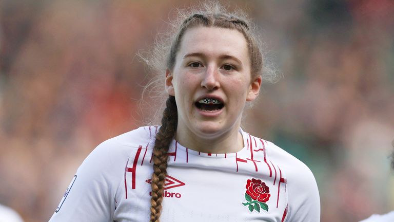 Emma Sing, England rugby, Red Roses (Getty Images)