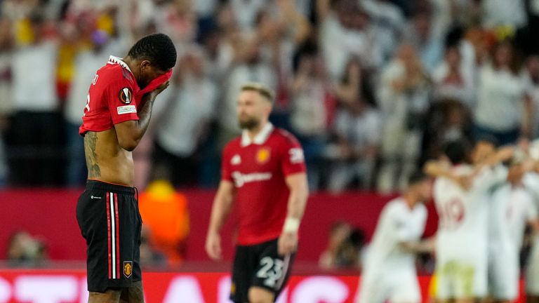 The Telegraph&#39;s Chief Football Correspondent Jason Burt thinks Manchester United still need a big overhaul of their squad following their embarrassing 3-0 defeat at the hands of Sevilla.