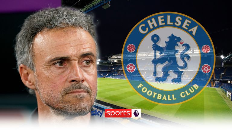 Spanish football expert Graham Hunter discusses whether Luis Enrique could become Chelsea&#39;s next manager. 