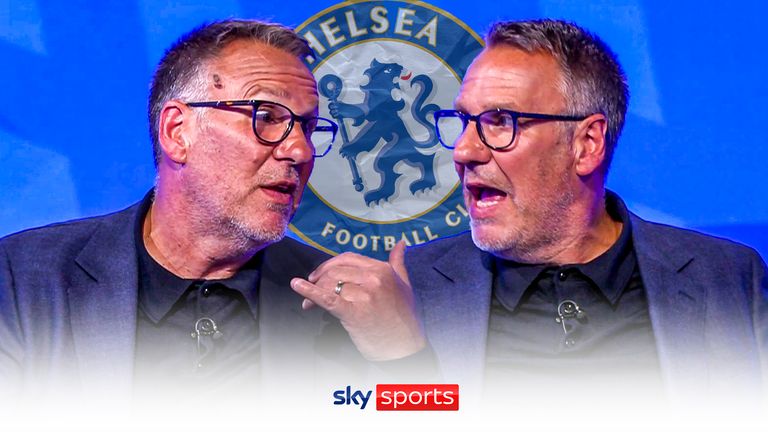 Paul Merson cree que Chelsea necesita nombrar un entrenador a largo plazo lo antes posible, reemplazando al entrenador interino Frank Lampard.
