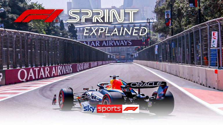 Rachel Brookes de Sky Sports F1 explica cómo funcionará el nuevo formato Sprint de esta temporada y qué pueden esperar los fanáticos