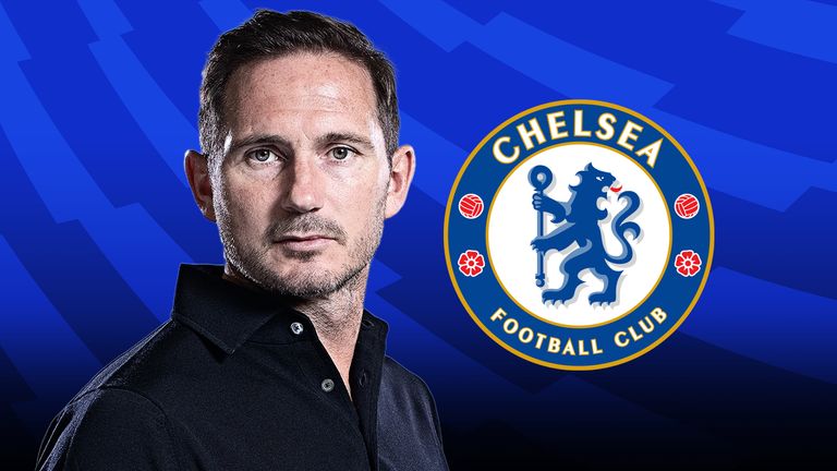 Chelsea Appoints Lampard As Caretaker Manager