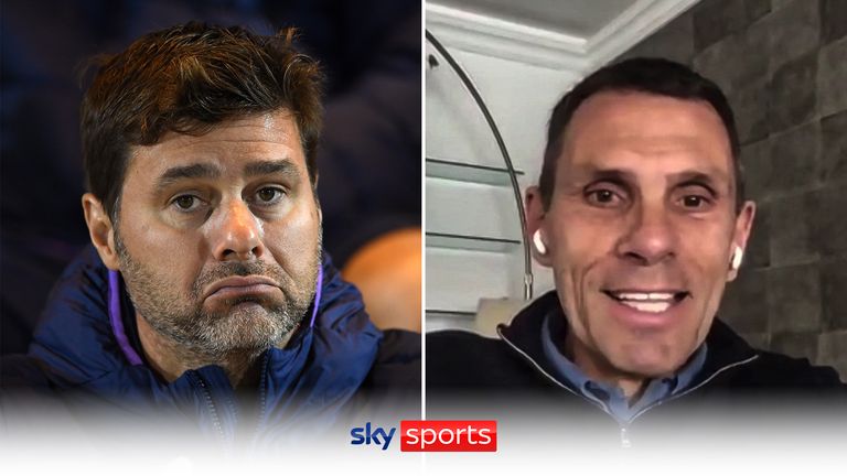 Gus Poyet urges Tottenham to re-appoint Mauricio Pochettino