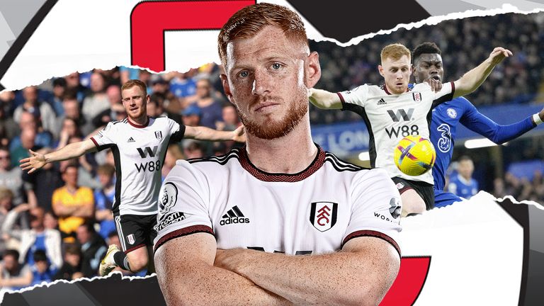 Harrison Reed exclusive interview: Fulham midfielder on tactical ...