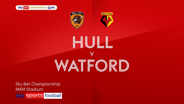 hull watford