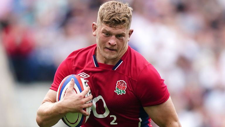 Former Wasps flanker Jack Willis was able to play for England in the 2023 Six Nations despite playing for Toulouse, but he is now ineligible 