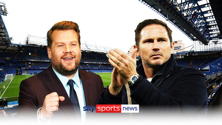 Did Corden advise Boehly on Lampard?! | &#39;It&#39;s a great headline!&#39;