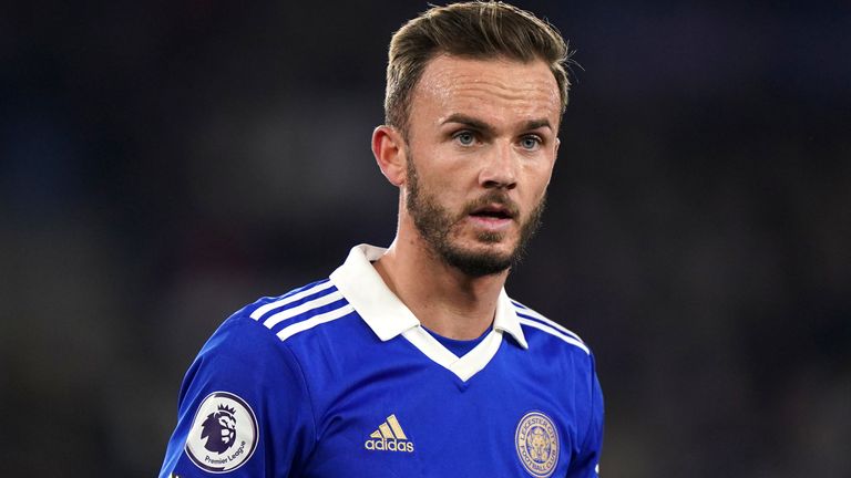 James Maddison: Leicester want over £50m for midfielder with Newcastle, Tottenham pushing to sign midfielder | Football News | Sky Sports