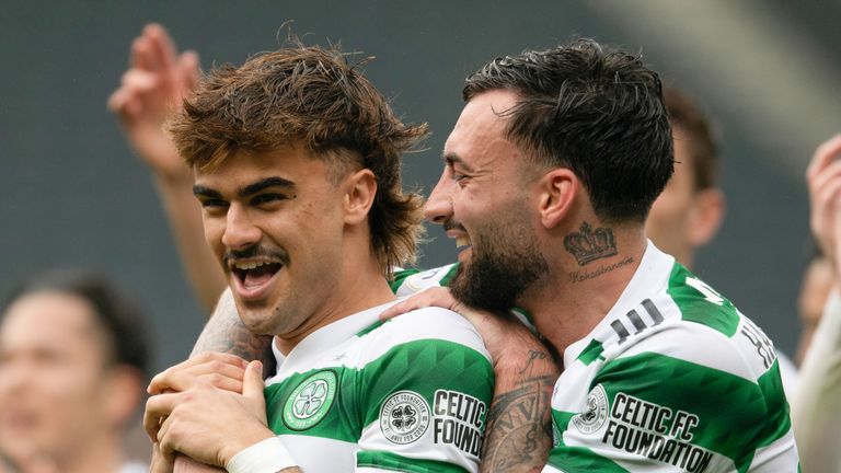 Celtic remain on course for a domestic treble 