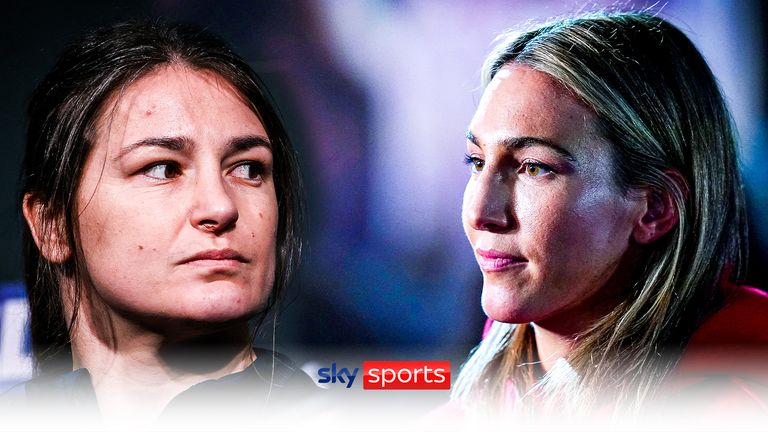 Mikaela Mayer targets a title fight with Katie Taylor