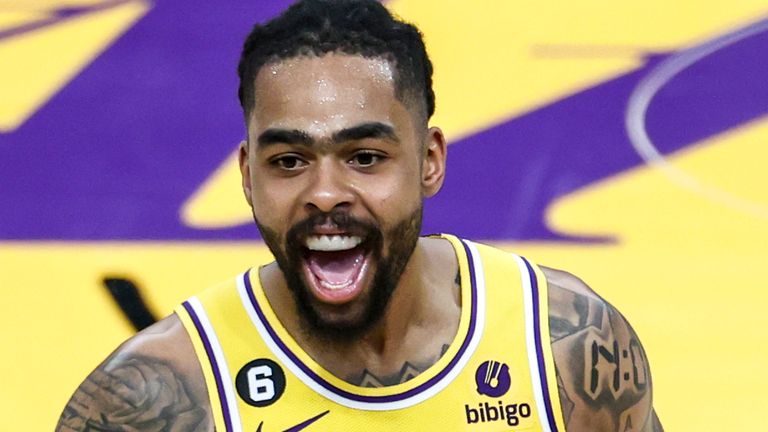 NBA Playoffs: Lakers - Warriors LIVE: Final score, full game