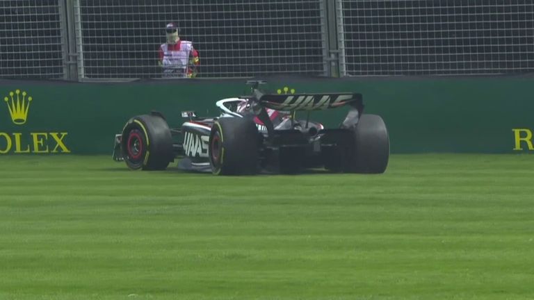 Kevin Magnussen