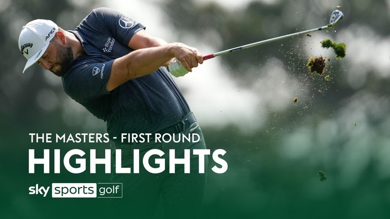 Masters 2023 live updates: Jon Rahm, Brooks Koepka and Viktor