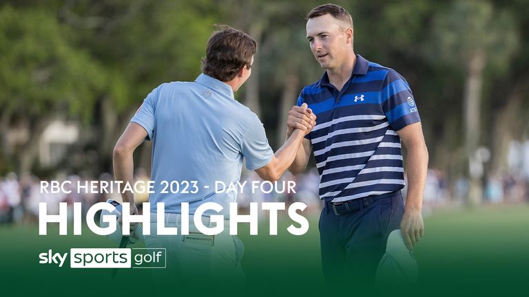 RBC Heritage 2023: Prize purse, payout info, field