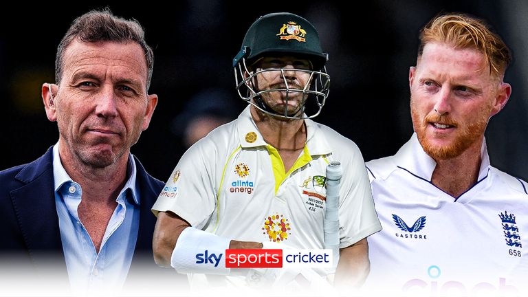 Michael Atherton takes a closer look at Australia's Ashes squad.