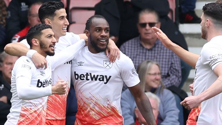 Michail Antonio