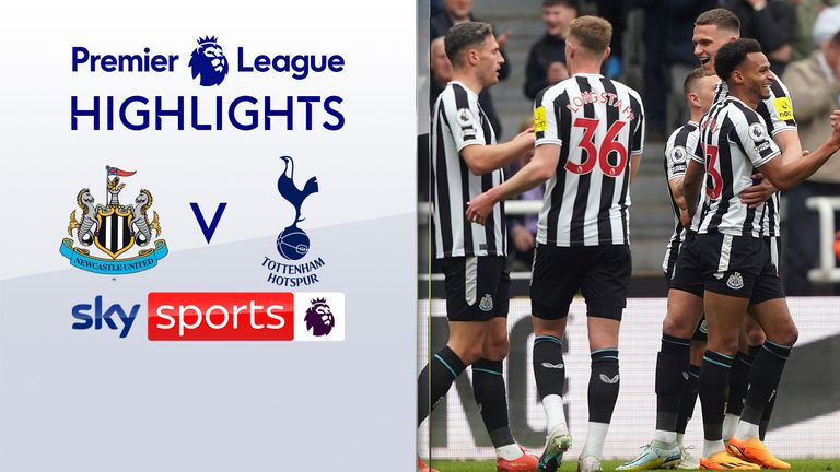 Newcastle vs Tottenham