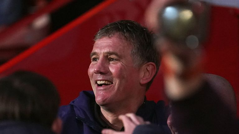 Phil Parkinson, who previously won promotions with Colchester and Bradford City, has won 71 of his 108 games in charge of Wrexham