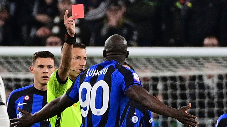 Juventus-Bologna referee to be suspended for not awarding clear penalty