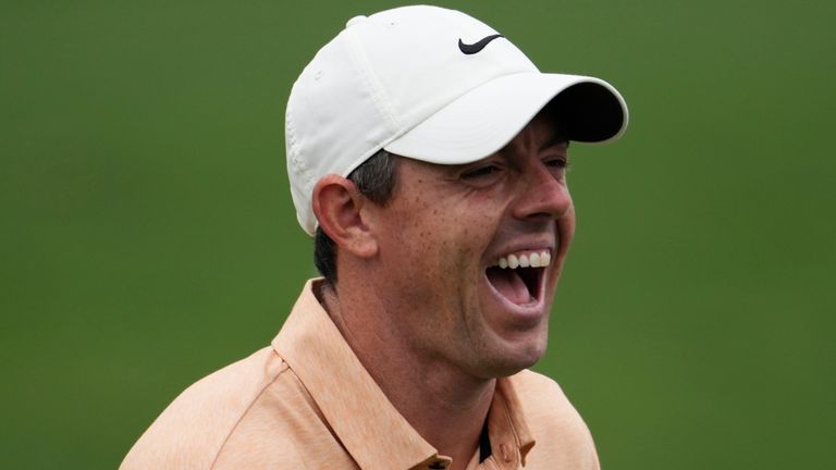 Can Rory McIlroy complete the career Grand Slam this week? 