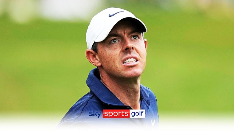 Rory McIlroy targets Masters victory
