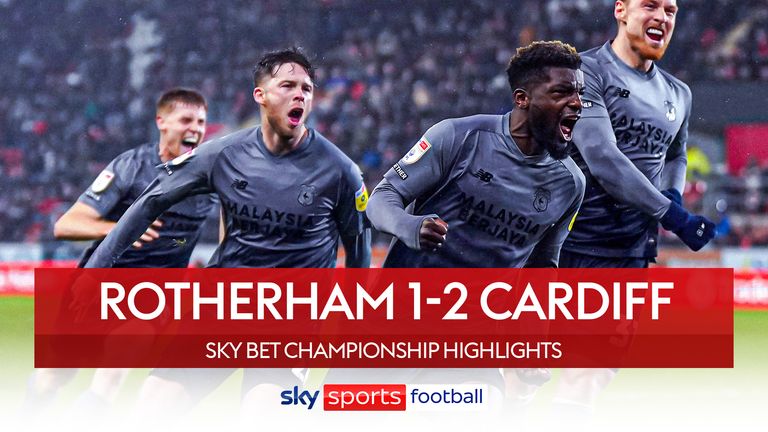 HIGHLIGHTS  MIDDLESBROUGH vs CARDIFF CITY 