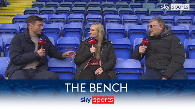 Jon Wilkin is joined by England captain Jodie Cunningham and Sky Sports&#39; Barrie McDermott as they debate whether cats or dogs make better pets, what it takes to be a great leader, and which superheroes would make the best rugby league players. 