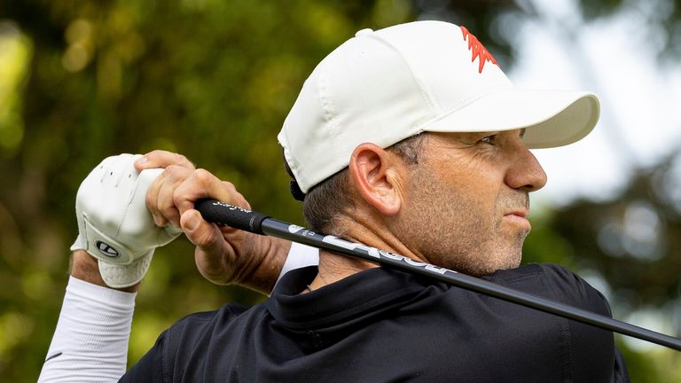 Sergio Garcia remains the only LIV Golf defector from the DP World Tour who has yet to pay his &#163;100,000 fine